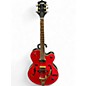 Used Gretsch Guitars g5129 RED Hollow Body Electric Guitar thumbnail