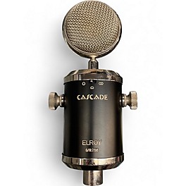Used Cascade Elroy Condenser Microphone