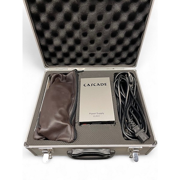 Used Cascade Elroy Condenser Microphone