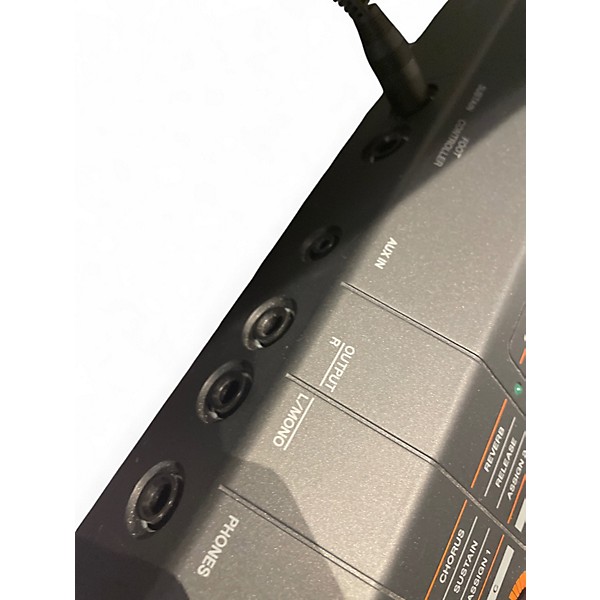 Used Yamaha MX49 49 Key Keyboard Workstation