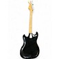 Used Hagstrom II Black Solid Body Electric Guitar