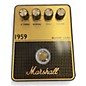 Used Marshall 1959 Vintage Overdrive Effect Pedal thumbnail