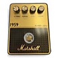 Used Marshall 1959 Vintage Overdrive Effect Pedal
