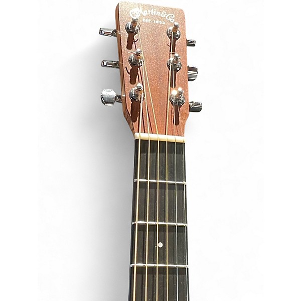 Used Martin X1AE NATURAL Acoustic Electric Guitar