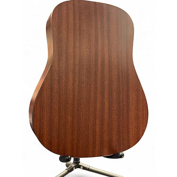 Used Martin X1AE NATURAL Acoustic Electric Guitar