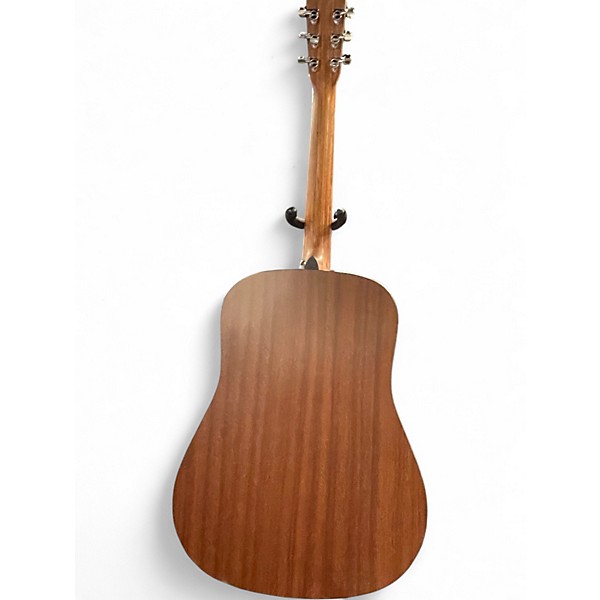 Used Martin X1AE NATURAL Acoustic Electric Guitar