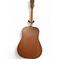 Used Martin X1AE NATURAL Acoustic Electric Guitar