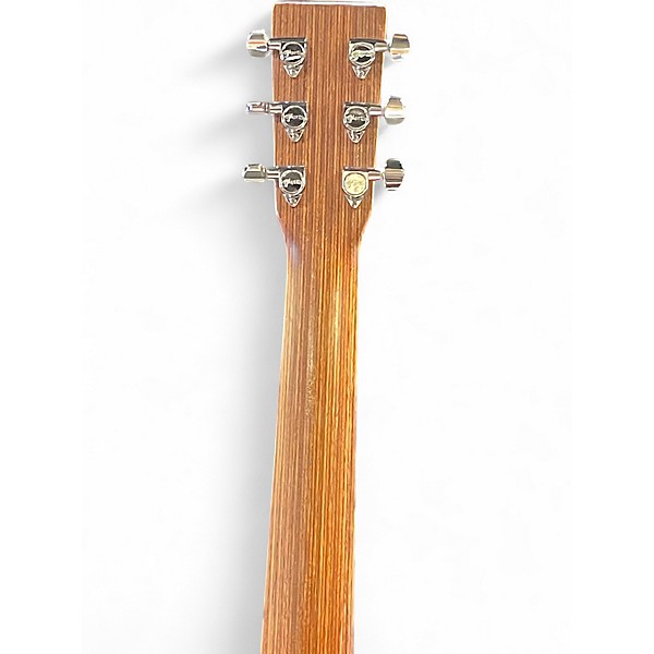 Used Martin X1AE NATURAL Acoustic Electric Guitar