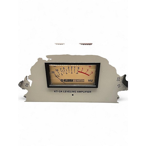 Used Klark Teknik KT-2A Classic Leveling Amplifier Compressor