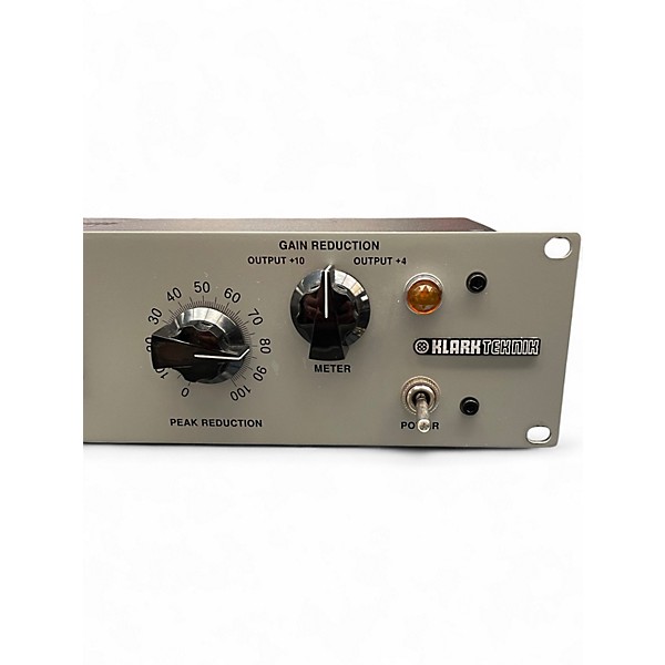 Used Klark Teknik KT-2A Classic Leveling Amplifier Compressor