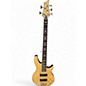 Used Schecter Guitar Research Omen Extreme 5 String Natural Electric Bass Guitar thumbnail