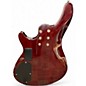 Used Schecter Guitar Research Omen Extreme 5 String Natural Electric Bass Guitar