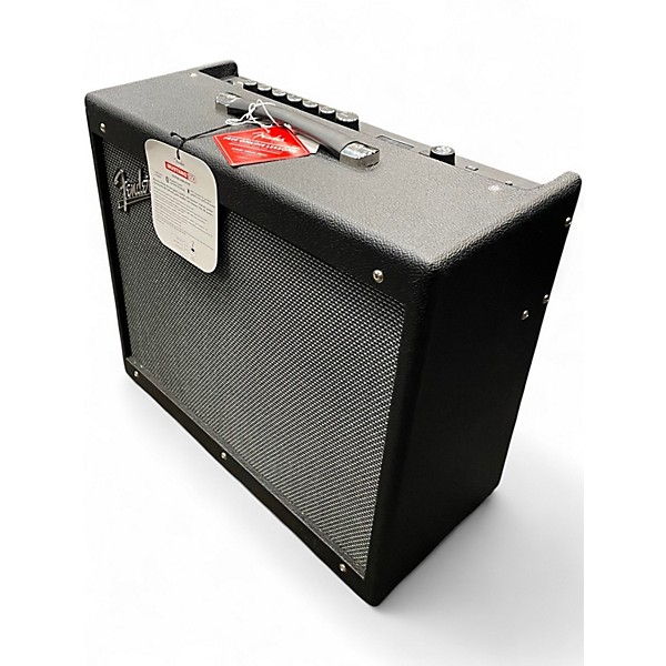 Used Fender GTX100 Mustang 100W 1x12 Guitar Combo Amp