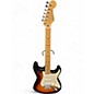 Used Fender Standard Stratocaster 3 Color Sunburst Solid Body Electric Guitar thumbnail