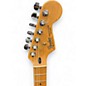 Used Fender Standard Stratocaster 3 Color Sunburst Solid Body Electric Guitar