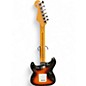 Used Fender Standard Stratocaster 3 Color Sunburst Solid Body Electric Guitar