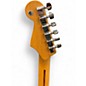 Used Fender Standard Stratocaster 3 Color Sunburst Solid Body Electric Guitar