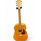 Used Hohner HW640 Natural Acoustic Guitar thumbnail