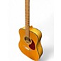 Used Hohner HW640 Natural Acoustic Guitar