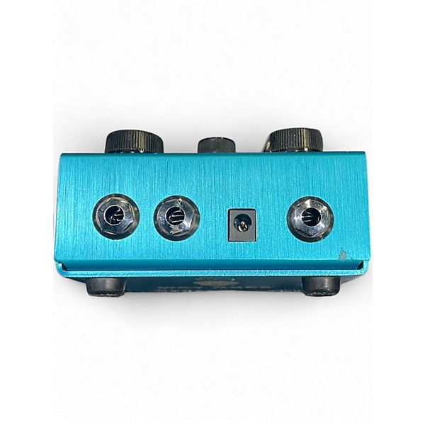 Used Way Huge Electronics WHE707 Supa Puss Delay Effect Pedal
