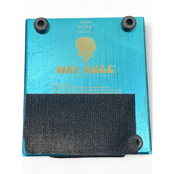 Used Way Huge Electronics WHE707 Supa Puss Delay Effect Pedal