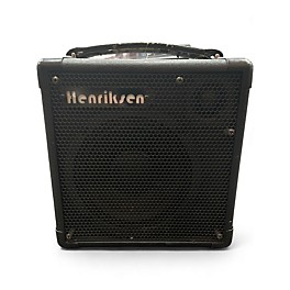 Used Henriksen THE BUD Battery Powered Amp