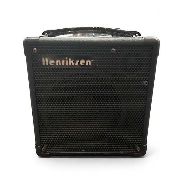 Used Henriksen THE BUD Battery Powered Amp