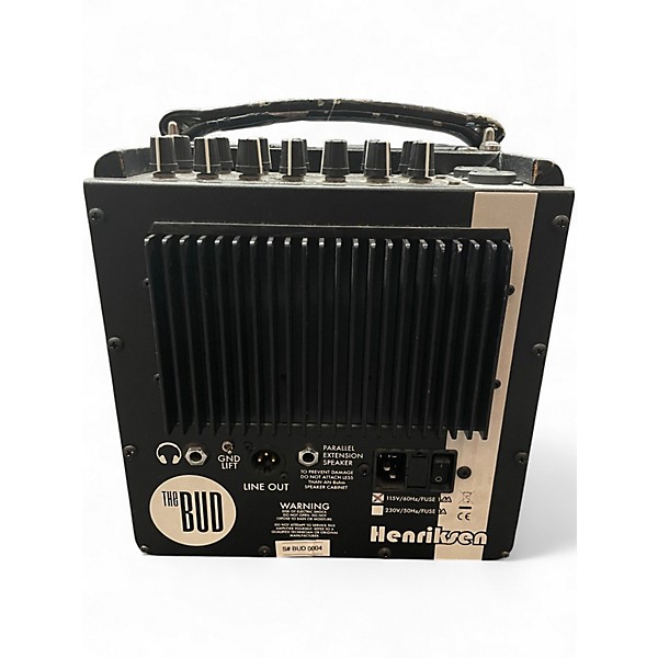 Used Henriksen THE BUD Battery Powered Amp