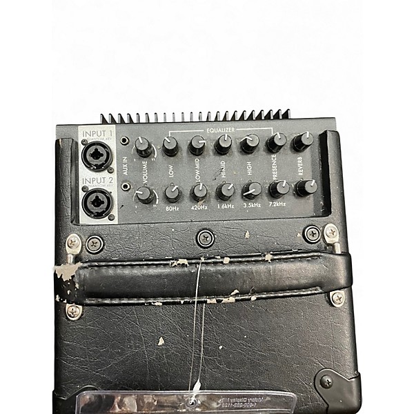 Used Henriksen THE BUD Battery Powered Amp
