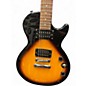 Used 2000s Epiphone Les Paul Special II 2 Tone Sunburst Solid Body Electric Guitar