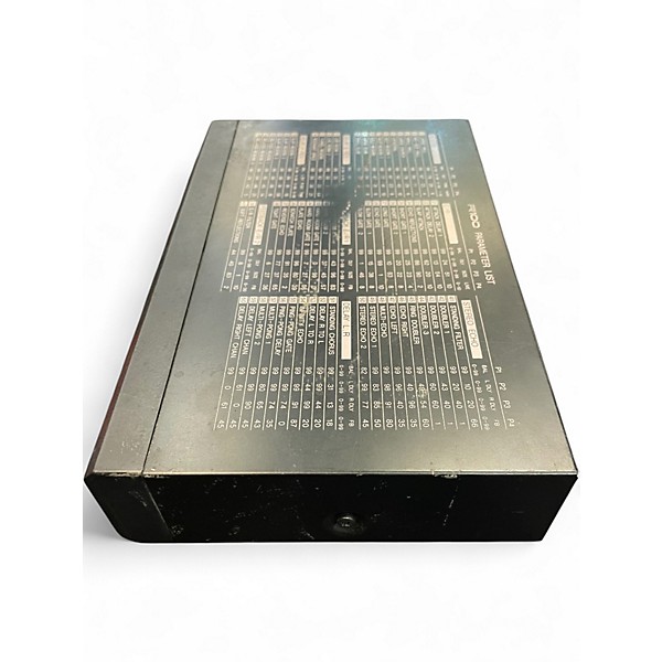 Used Yamaha R100 Effects Processor