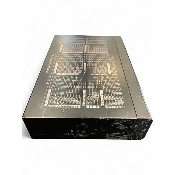 Used Yamaha R100 Effects Processor