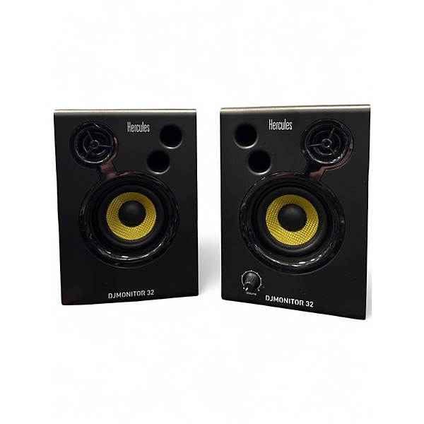 Used Hercules DJ Learning Kit MKII DJ Package