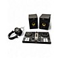 Used Hercules DJ Learning Kit MKII DJ Package