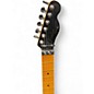 Used Fender AMERICAN ULTRA LUXE TELECASTER FLOYD HH Black Solid Body Electric Guitar