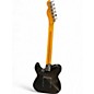 Used Fender AMERICAN ULTRA LUXE TELECASTER FLOYD HH Black Solid Body Electric Guitar