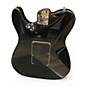 Used Fender AMERICAN ULTRA LUXE TELECASTER FLOYD HH Black Solid Body Electric Guitar