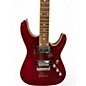 Used Schecter Guitar Research C1 Standard Burgundy Solid Body Electric Guitar