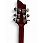 Used Schecter Guitar Research C1 Standard Burgundy Solid Body Electric Guitar