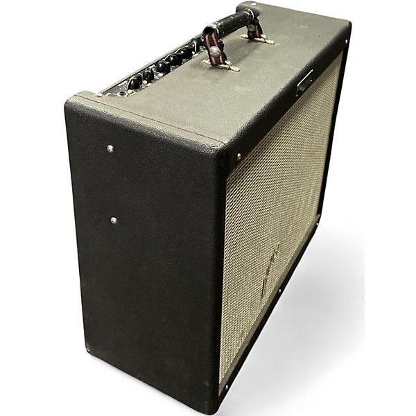 Used Fender Hot Rod Deville III 60W 2x12 Tube Guitar Combo Amp