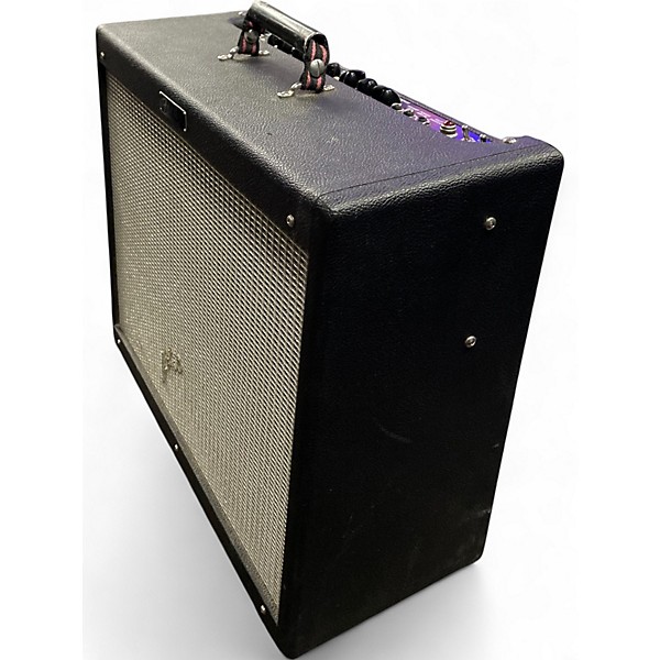 Used Fender Hot Rod Deville III 60W 2x12 Tube Guitar Combo Amp