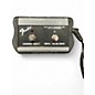 Used Fender 2 Button DeVille footswitch Footswitch thumbnail