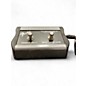 Used Fender 2 Button DeVille footswitch Footswitch
