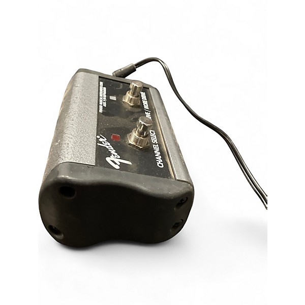 Used Fender 2 Button DeVille footswitch Footswitch