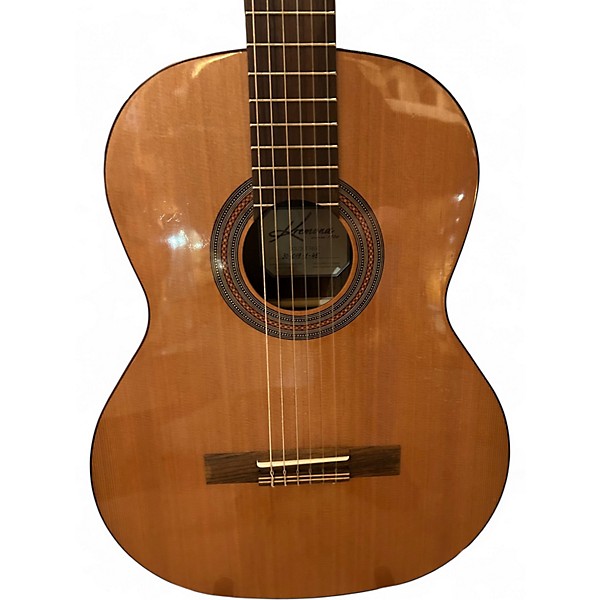 Used Kremona F65C Natural Classical Acoustic Guitar