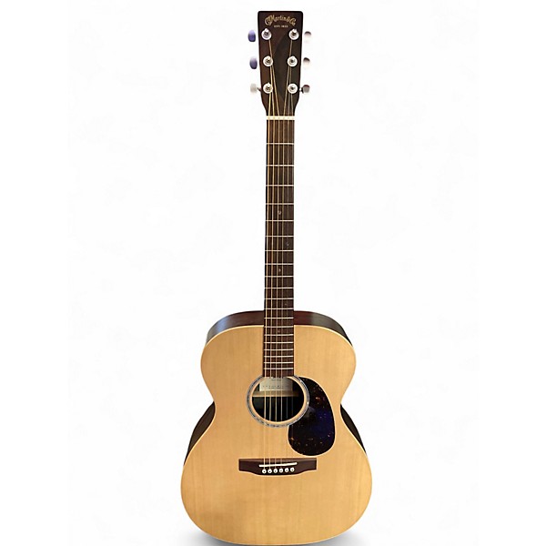 Used 2020s Martin 000-X2 NATURAL Acoustic Electric Guitar