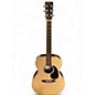 Used 2020s Martin 000-X2 NATURAL Acoustic Electric Guitar thumbnail