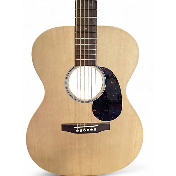 Used 2020s Martin 000-X2 NATURAL Acoustic Electric Guitar
