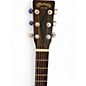 Used 2020s Martin 000-X2 NATURAL Acoustic Electric Guitar