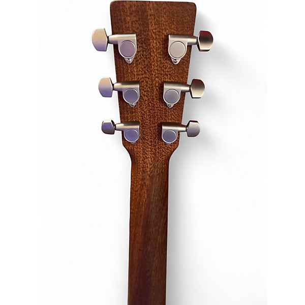 Used 2020s Martin 000-X2 NATURAL Acoustic Electric Guitar